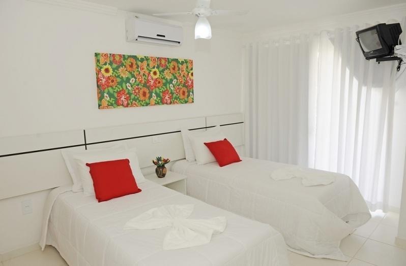Aparthotel Mont Siao - Rede Tonziro Porto Seguro Camera foto