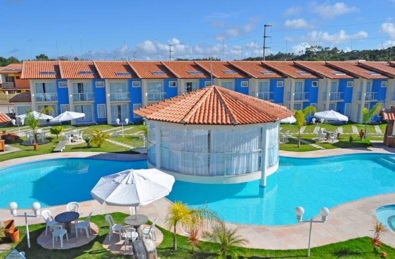 Aparthotel Mont Siao - Rede Tonziro Porto Seguro Camera foto