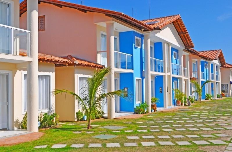 Aparthotel Mont Siao - Rede Tonziro Porto Seguro Esterno foto
