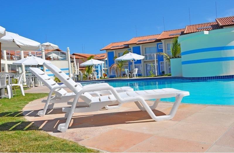 Aparthotel Mont Siao - Rede Tonziro Porto Seguro Esterno foto