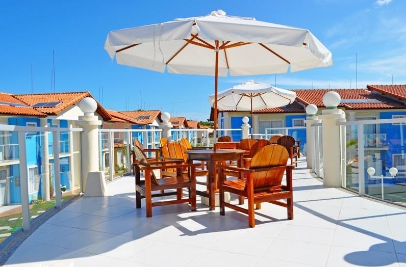 Aparthotel Mont Siao - Rede Tonziro Porto Seguro Esterno foto