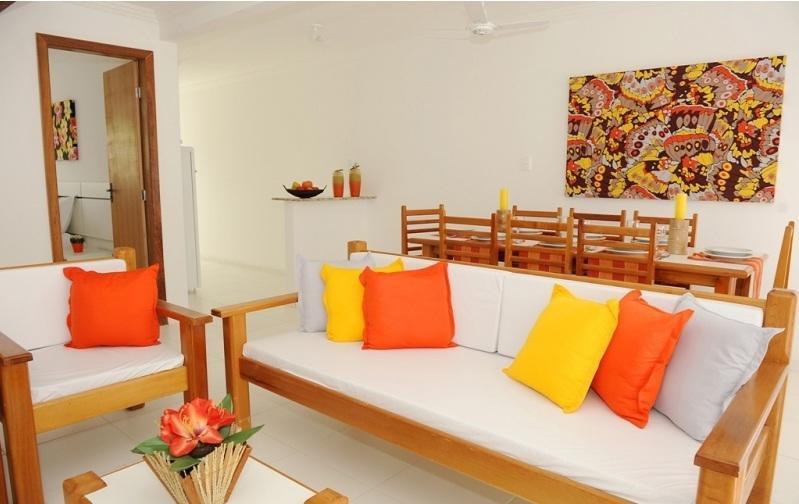Aparthotel Mont Siao - Rede Tonziro Porto Seguro Esterno foto