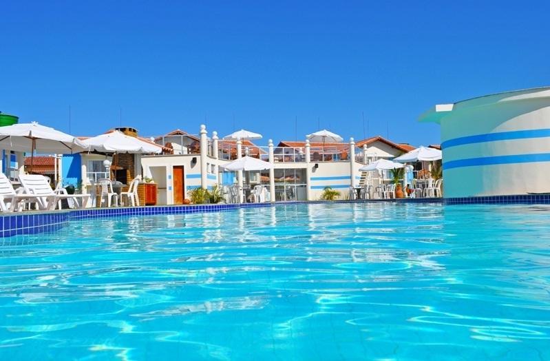 Aparthotel Mont Siao - Rede Tonziro Porto Seguro Esterno foto