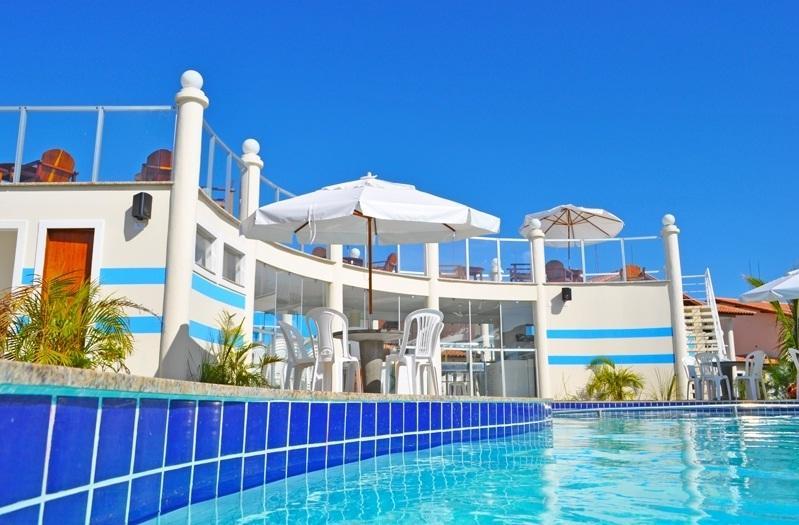 Aparthotel Mont Siao - Rede Tonziro Porto Seguro Esterno foto
