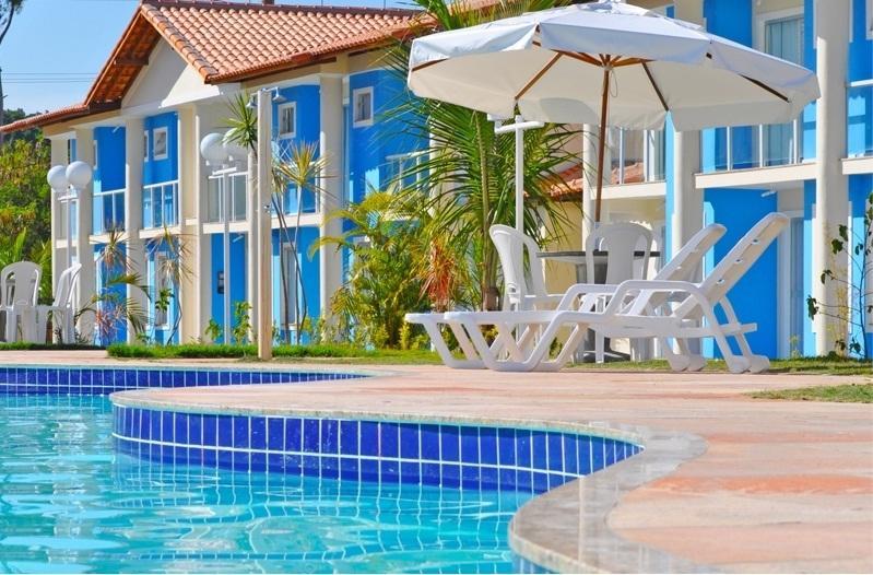 Aparthotel Mont Siao - Rede Tonziro Porto Seguro Esterno foto