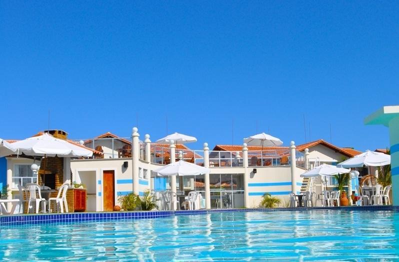Aparthotel Mont Siao - Rede Tonziro Porto Seguro Esterno foto