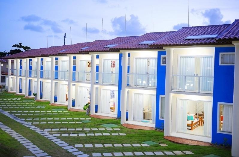 Aparthotel Mont Siao - Rede Tonziro Porto Seguro Esterno foto