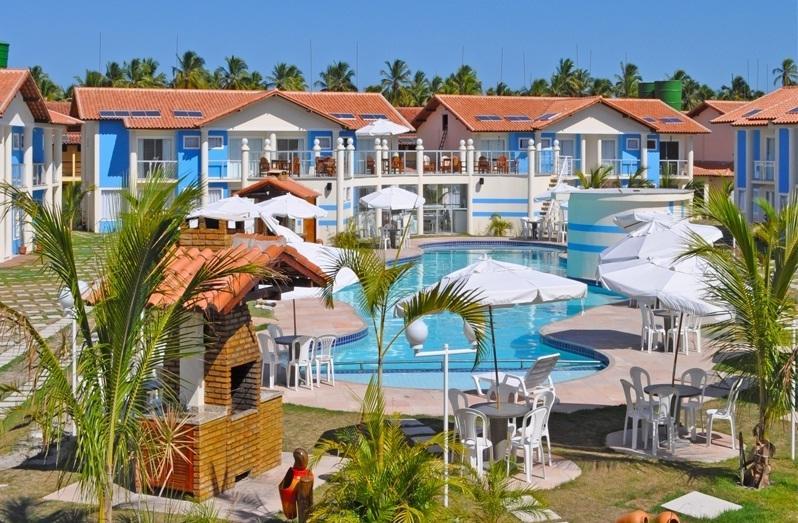 Aparthotel Mont Siao - Rede Tonziro Porto Seguro Esterno foto