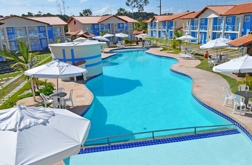 Aparthotel Mont Siao - Rede Tonziro Porto Seguro Esterno foto